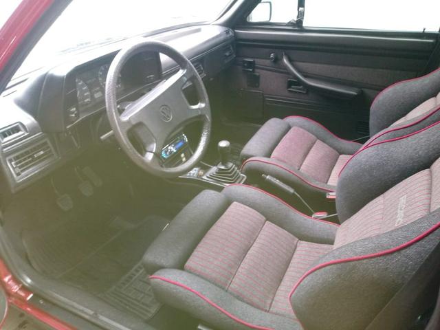 Passat Gts 1.8 Pointer estado impecável todo original ano 1989 - Foto 7