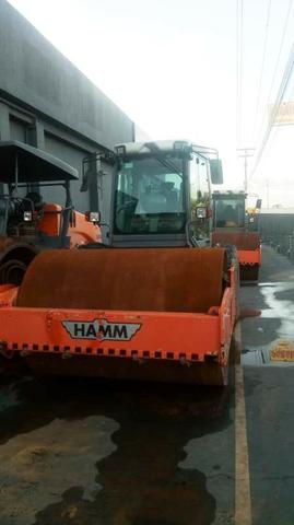 Rolos Hamm, modelo 3411, ano 2016, com pouco uso - Foto 5