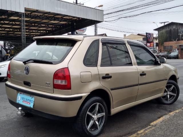 Vw - Volkswagen Gol G3 1.0 16v - Foto 3