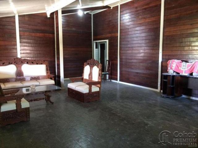 Casa de praia no mosqueiro, bairro: robalo próximo a rod. josé sarney - Foto 13