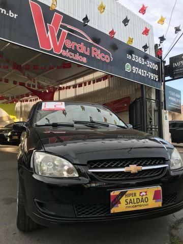 Chevrolet Classic LS 1.0 2012 - Foto 3