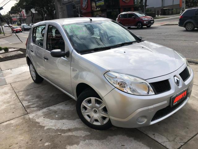 Sandero 1.0 O Mais Básico do Brasil - Foto 9