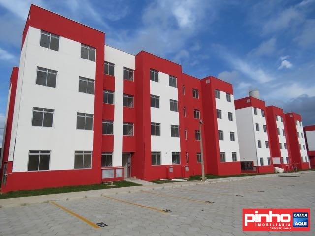 APARTAMENTO para VENDA DIRETA CAIXA, Bairro PARANAGUAMIRIM, JOINVILLE, SC