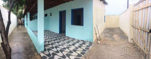 Terreno com 3 casas no bairro mosqueiro - Foto 5
