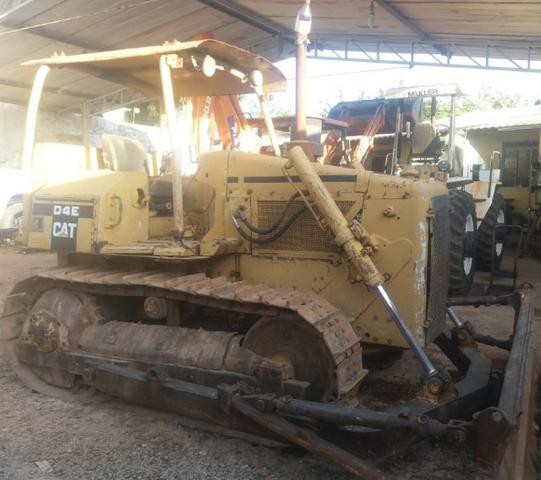 Trator de Esteira D4E - Foto 3