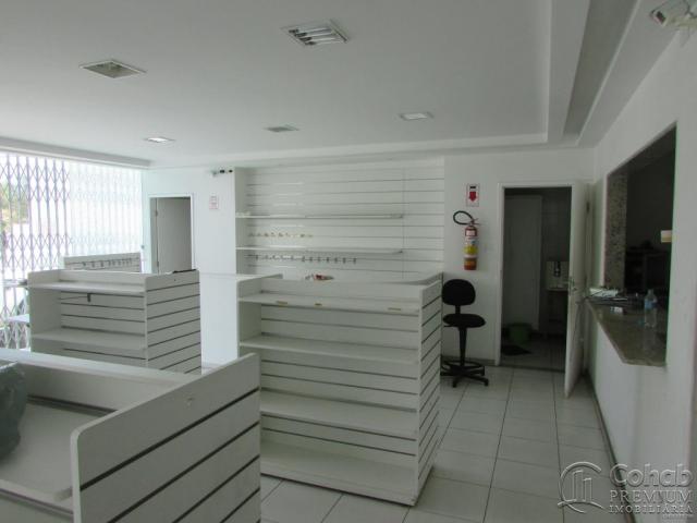 Ponto comercial no bairro salgado filho, com 130m²