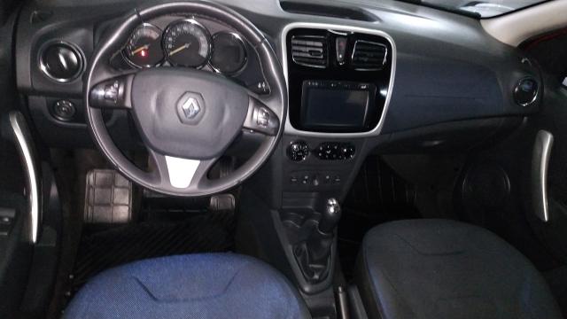 Sandero Dynamique 1.6 8V Easy-r (Flex) 2017 - Foto 6