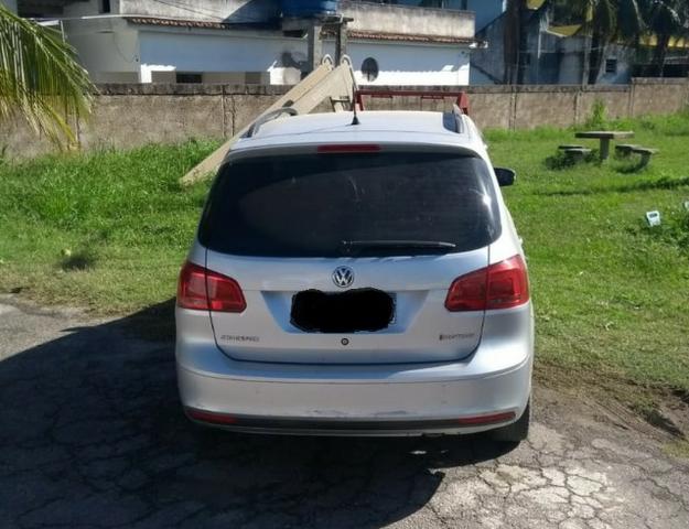 Spacefox Confortline 1.6 Manual -GNV - Bancos de Couro - 2019 PAGO - 2011 - Foto 17