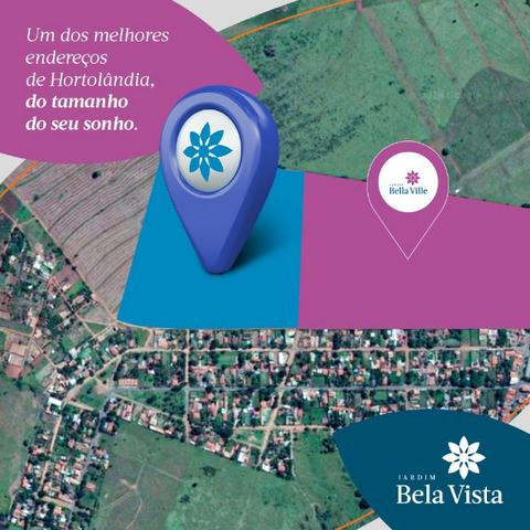 BellaVille Loteamento Lotes a Partir de 160m2 (não precisa comprovar renda) - Foto 3