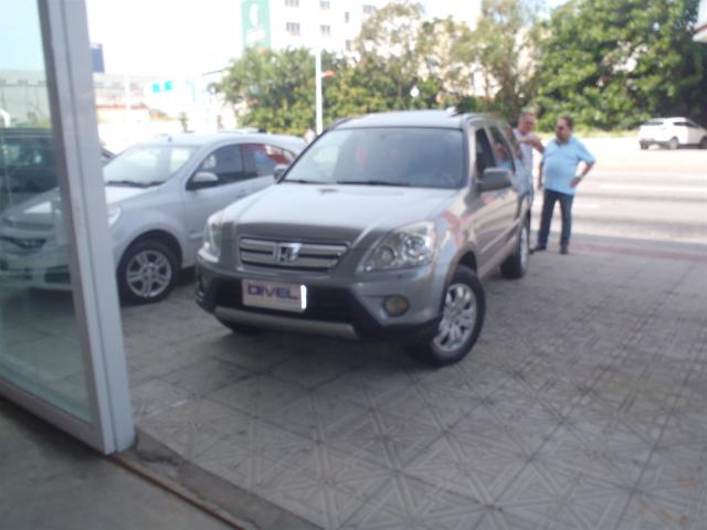 HONDA CRV 2005/2006 2.0 SI 4X4 16V GASOLINA 4P AUTOMÁTICO