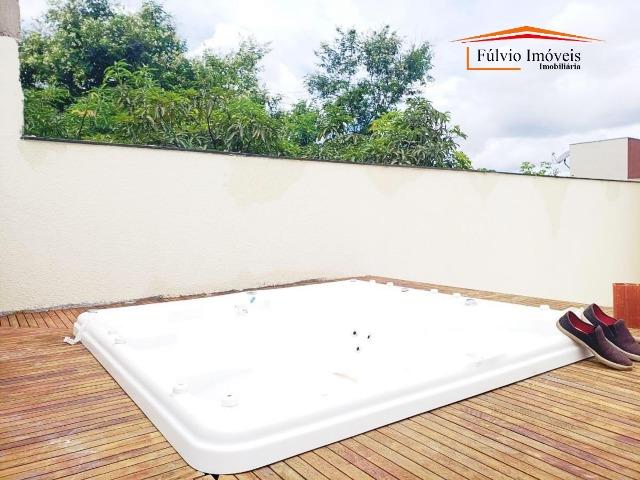 Belissima! 3 quartos aos pés do park way! Condominio com portaria 24h! - Foto 14