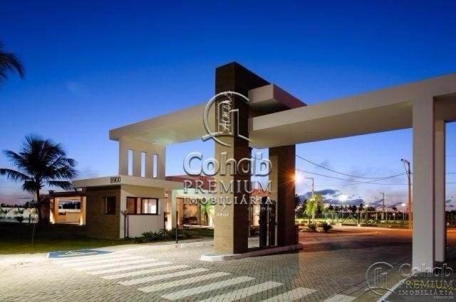 Lote no condomínio reserva amoré