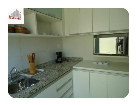 Nascente Taruma 72m² 3 suites 2 vagas Prox. Detran R$ 298.900,00 Zero Enrtada!!! - Foto 3