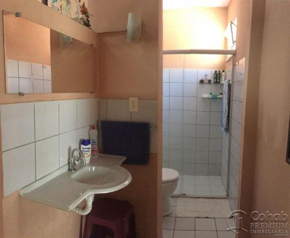 Casa no bairro,olaria prox. posto br - Foto 6