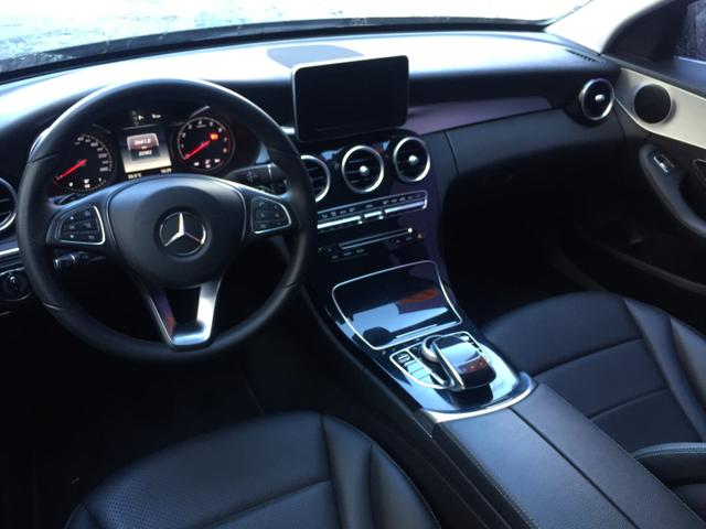 Mercedes C 180 Avantgarde 2016/2017 - Foto 8