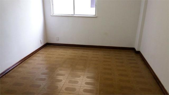 Tijuca Metrô Saens Pena 1 quarto e sala amplo, agende visita - Foto 7