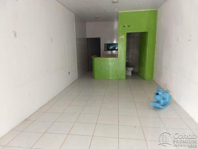 Ponto comercial no bairro coroa do meio, próx. ao boliche - Foto 2