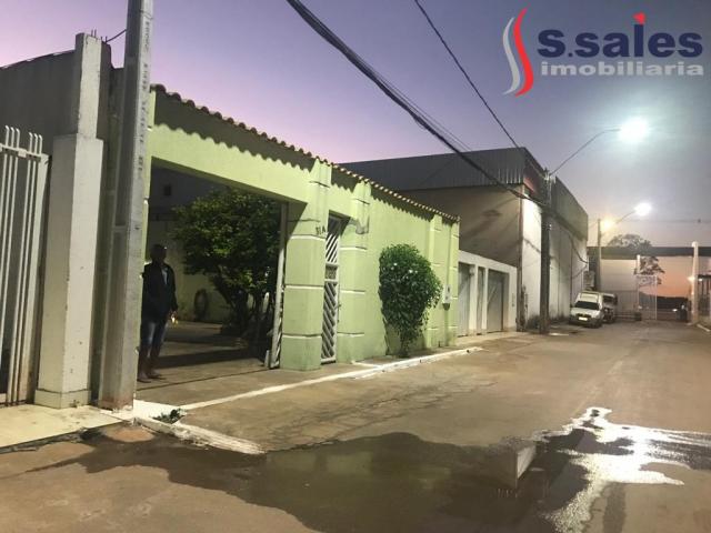 Casa à venda com 4 dormitórios em Setor habitacional vicente pires, Brasília cod:CA00315