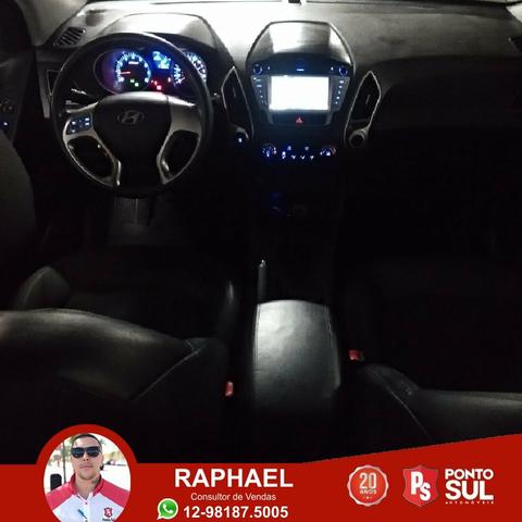 Ph Hyundai ix35 GLS 2.0 2012 Baixo KM - Foto 2