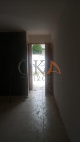 Casa aprox. 39m² 02 dorms no cajueiro é na oka imóveis - Foto 2