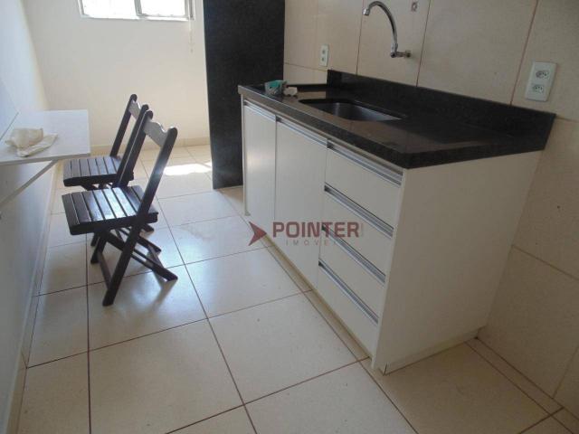 Apartamento 2 quartos com armários Setor Parque Amazônia Goiânia - Go. - Foto 16