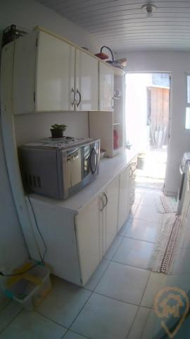Casa à venda com 2 dormitórios em Iguaçú, Fazenda rio grande cod:82523.001 - Foto 6