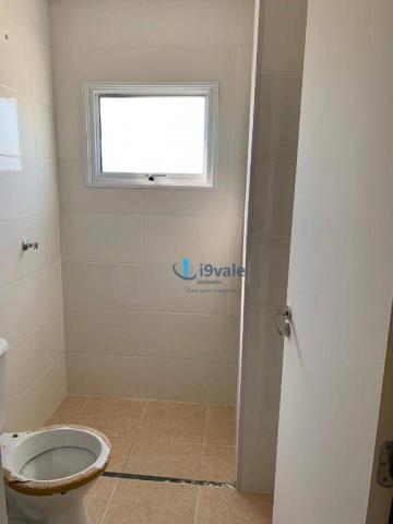 Apartamento com 2 dormitórios à venda, 56 m² por r$ 198.000 - jardim santa maria - jacareí - Foto 4