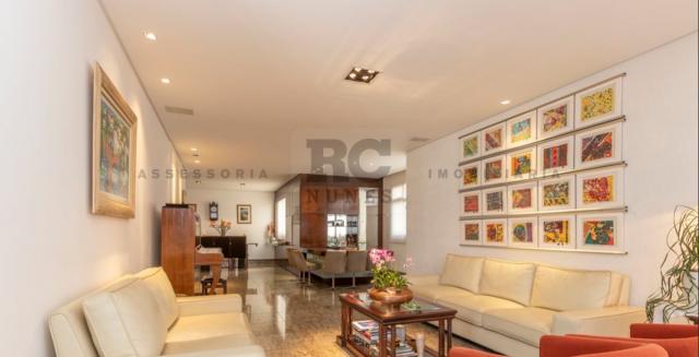Apartamento à venda, 4 quartos, 5 vagas, serra - belo horizonte/mg