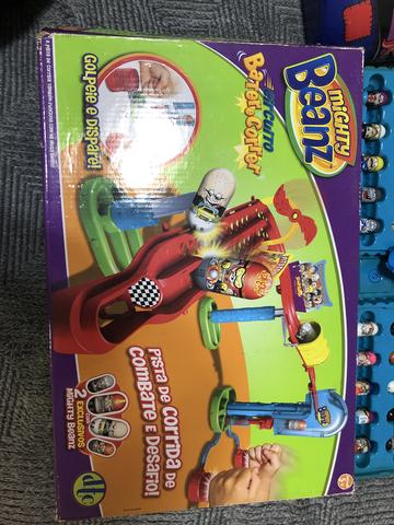 Coleção might beanz com pista de corrida - Foto 4