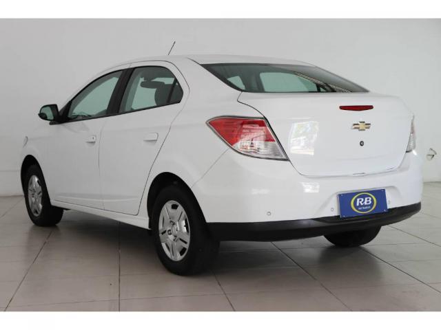 Chevrolet Prisma Sed. LT 1.0 8V FlexPower 4p - Foto 6