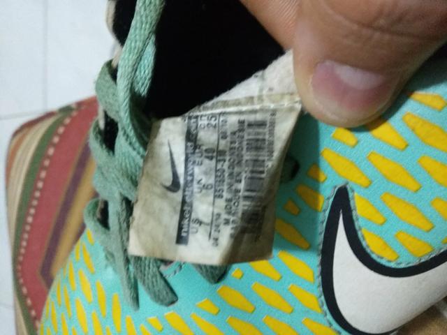 2 Chuteiras Adidas e Nike - Foto 5