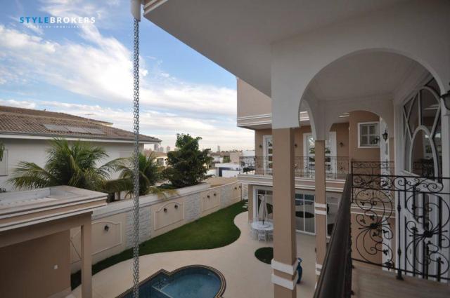 Sobrado no Condomínio Alphaville 1 com 5 dormitórios à venda, 692 m² por R$ 5.500.000 - Lo - Foto 7