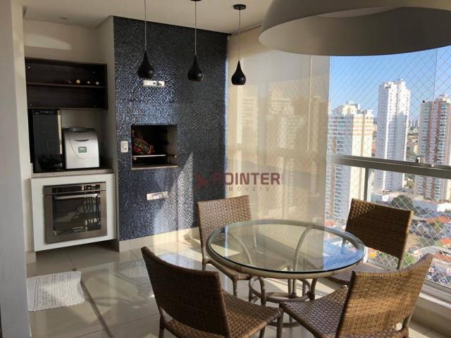 Residencial sublime - 3 suítes, montado, 2 vagas - andar alto. oportunidade! - Foto 9