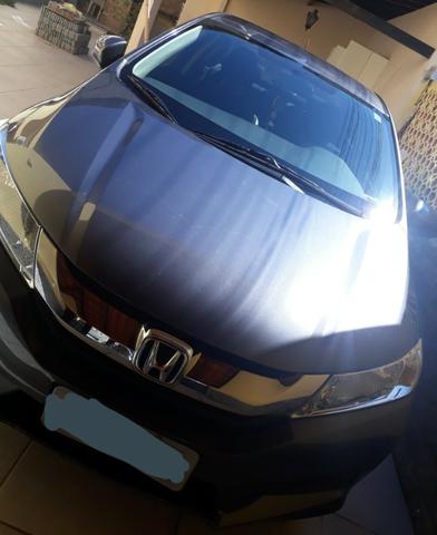 Vendo carro Honda city em perfeito estado