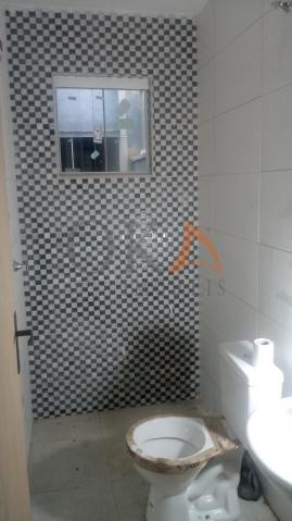 Casa aprox. 39m² 02 dorms no cajueiro é na oka imóveis - Foto 12