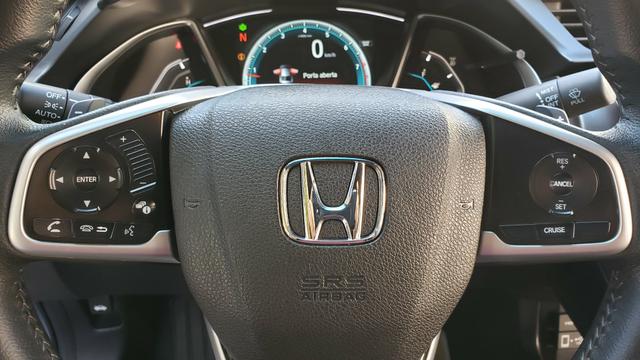 Honda Civic EXL 2.0 2018/2018 R$ 91.500,00 - Foto 8