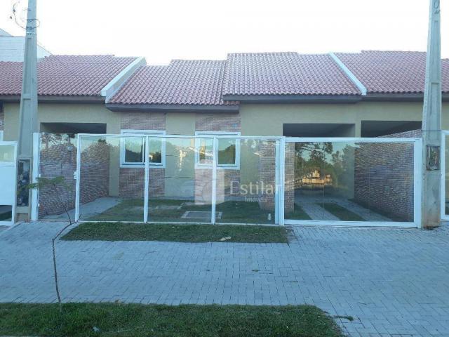 Casa com 3 quartos (1 suíte) no braga - são josé dos pinhais/pr