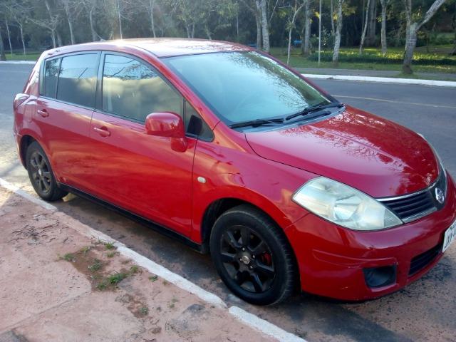 Nissan Tiida completo 2008