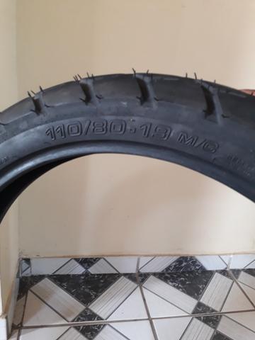 Pneu 110/80/19