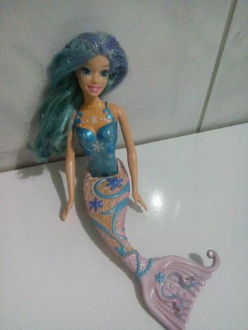 Barbie Sereia