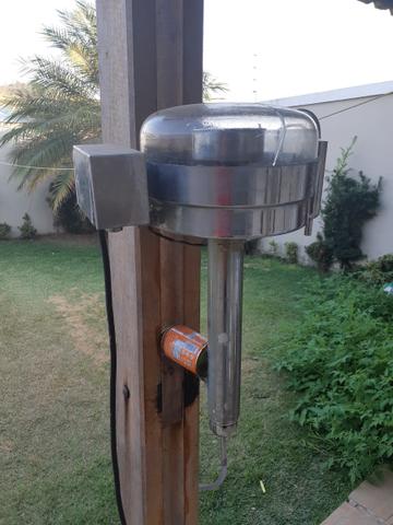 Destilador de agua