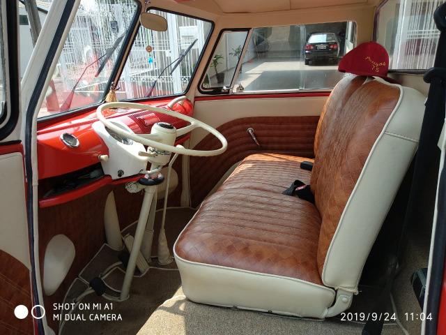 Kombi corujinha - Foto 3