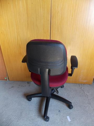 Cadeira giratória executiva modelo back system II - Foto 4
