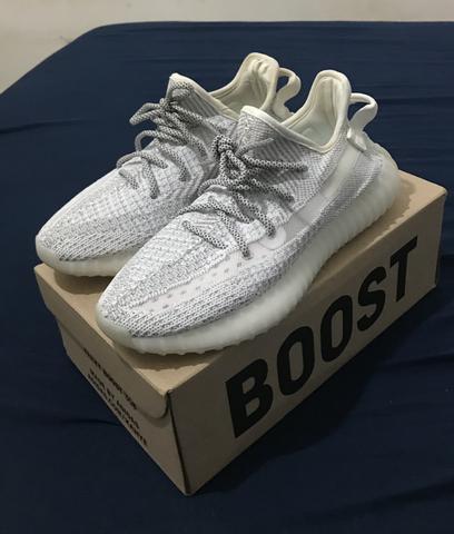 Yezzy Boost 350 Static