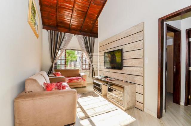 Casa à venda com 2 dormitórios em Iguaçu, Fazenda rio grande cod:155390 - Foto 13