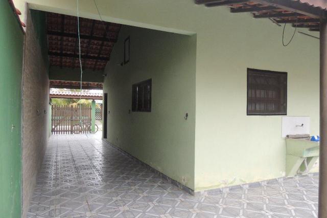 Casa com edicula e churrasqueira a 350m do mar! - Foto 15