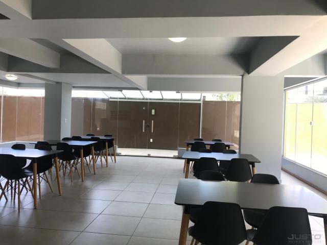 Apartamento à venda com 1 dormitórios em Morro do espelho, São leopoldo cod:2570 - Foto 12