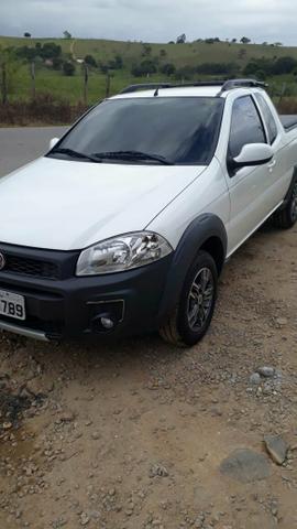 Vendo Strada cabine estendida: - Foto 3