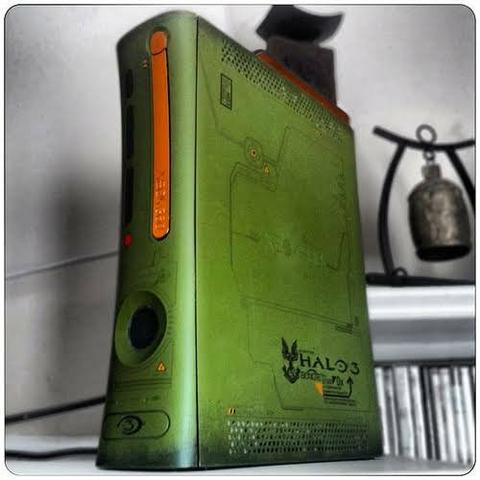 Xbox 360 halo 3 edition - Foto 3