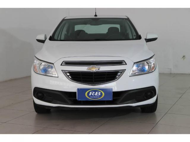 Chevrolet Prisma Sed. LT 1.0 8V FlexPower 4p - Foto 2